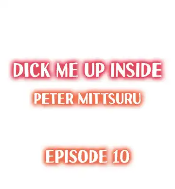 [Peter Mitsuru] Dick Me Up Inside Ch. 1-16 Fhentai.net - Page 83