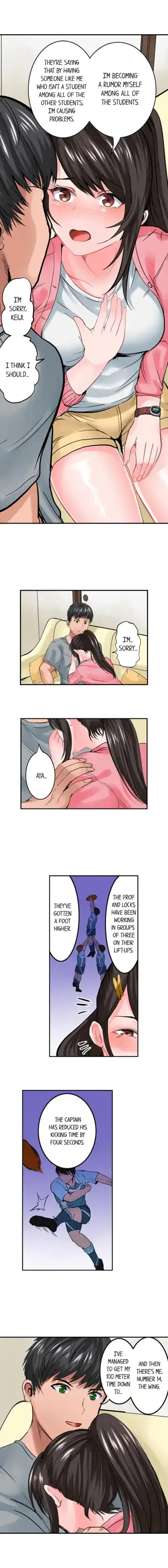 [Peter Mitsuru] Dick Me Up Inside Ch. 1-16 Fhentai.net - Page 89