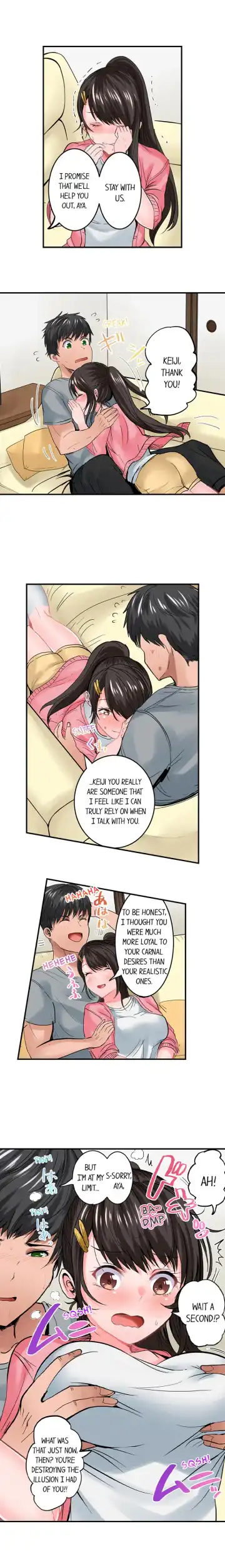 [Peter Mitsuru] Dick Me Up Inside Ch. 1-16 Fhentai.net - Page 91