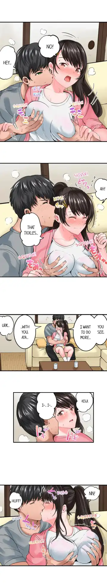 [Peter Mitsuru] Dick Me Up Inside Ch. 1-16 Fhentai.net - Page 93