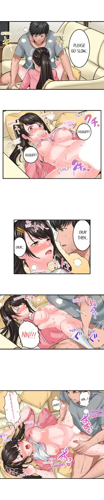 [Peter Mitsuru] Dick Me Up Inside Ch. 1-16 Fhentai.net - Page 97