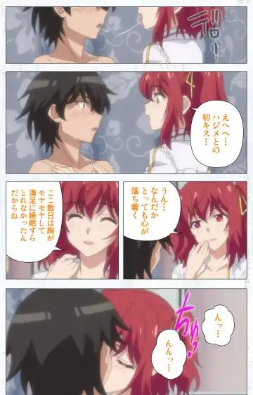 Kime koi takane no hana to osananajimi ga Kima tta riyu complete ban Fhentai - Page 98