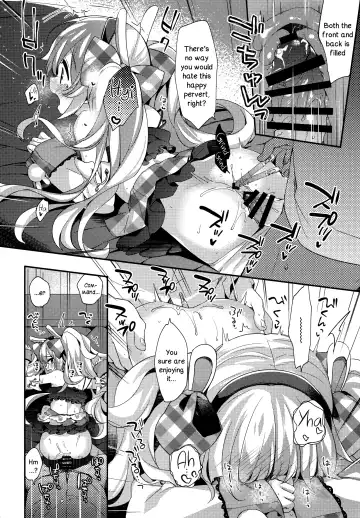 [Fummy] Ganbaru Laffey wa Gohoubi ga Hoshiin da yo | Giving the Hardworking Laffey a Reward Fhentai.net - Page 15