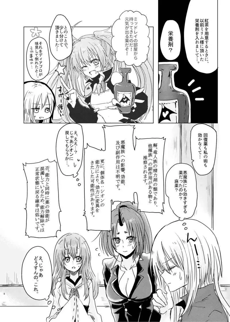 [Muu] Gedokuyaku Sakusei ni wa ●● o Saishu Suru Hitsuyou ga Arimasu!! Fhentai - Page 3