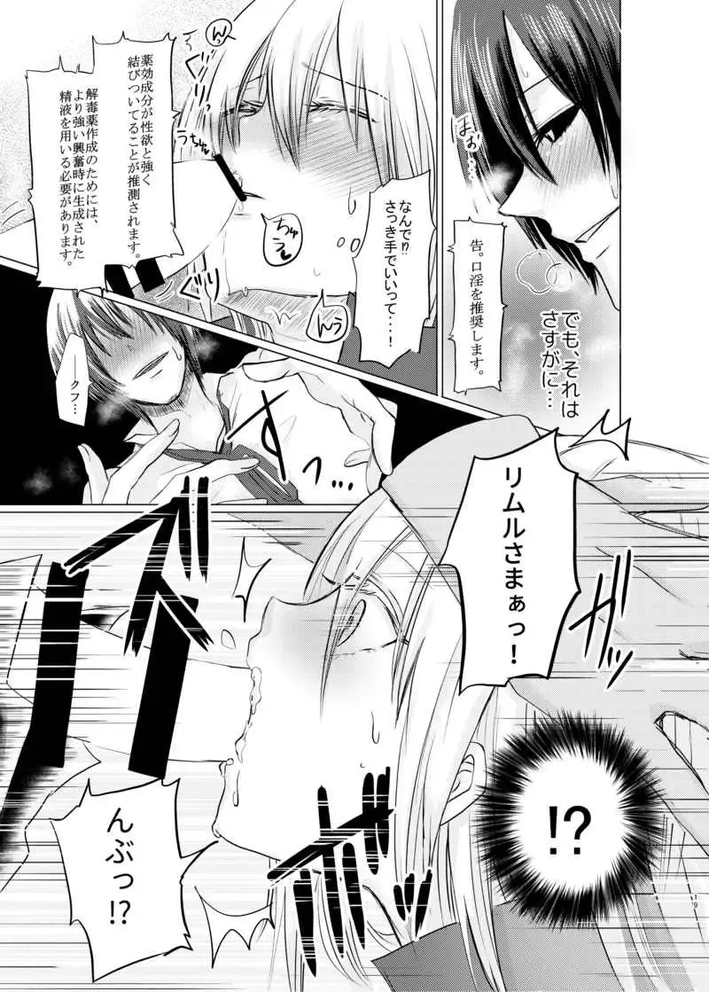 [Muu] Gedokuyaku Sakusei ni wa ●● o Saishu Suru Hitsuyou ga Arimasu!! Fhentai - Page 4