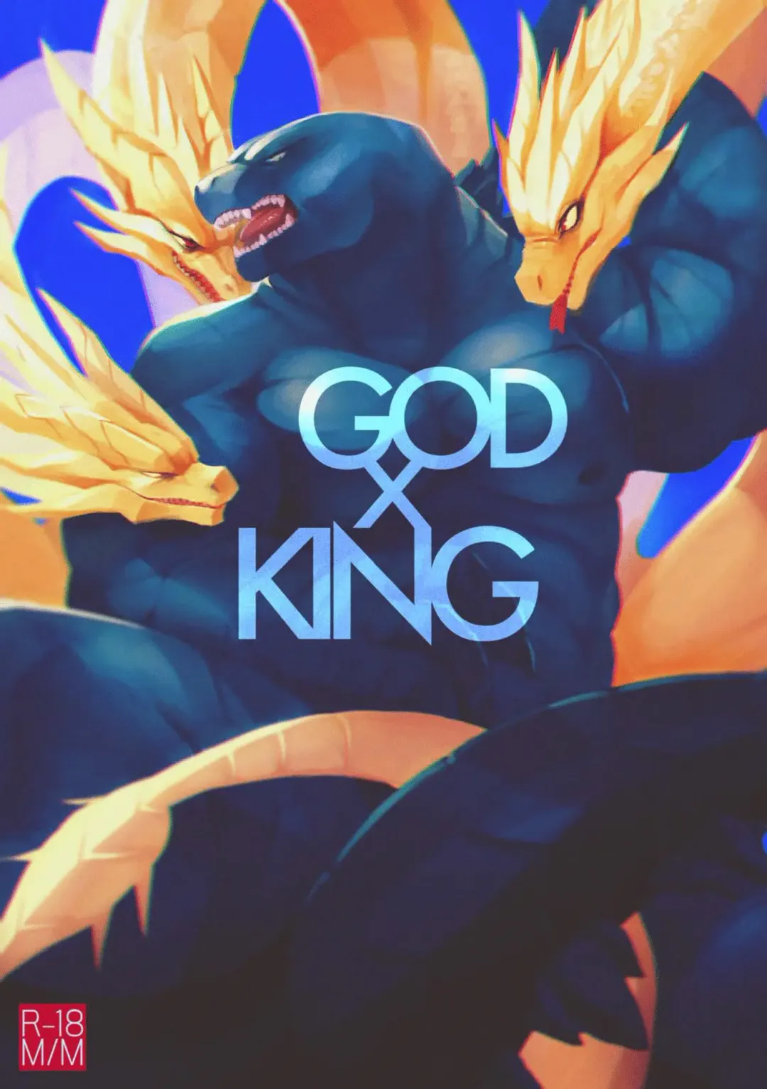 Read [Agitype] God x King - Fhentai.net