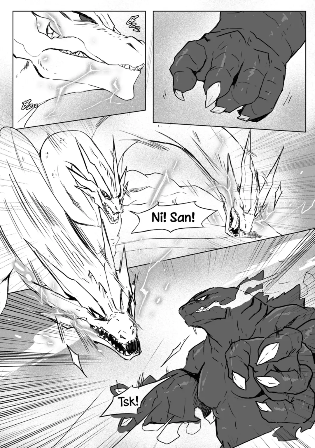 [Agitype] God x King Fhentai.net - Page 15