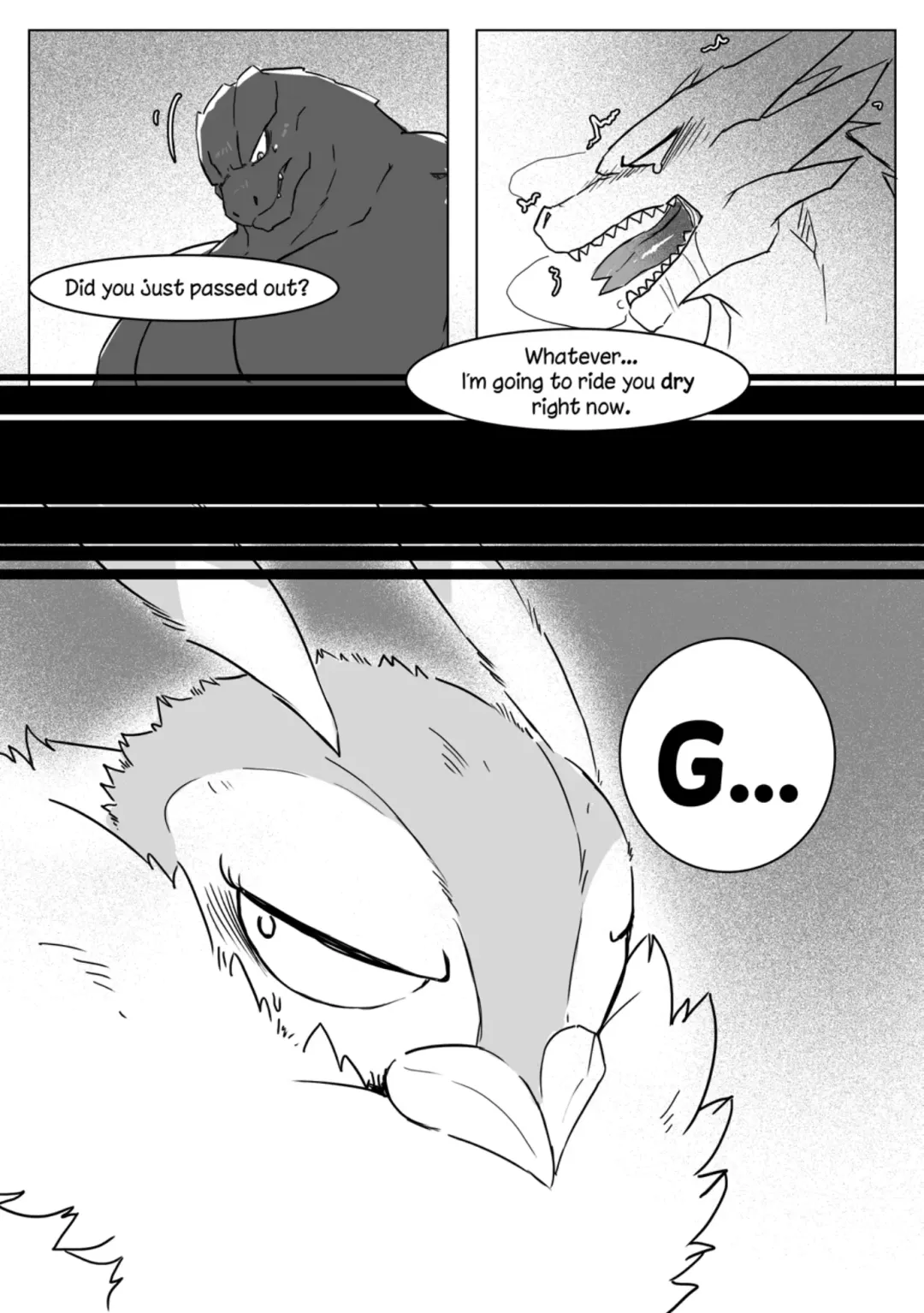 [Agitype] God x King Fhentai.net - Page 47