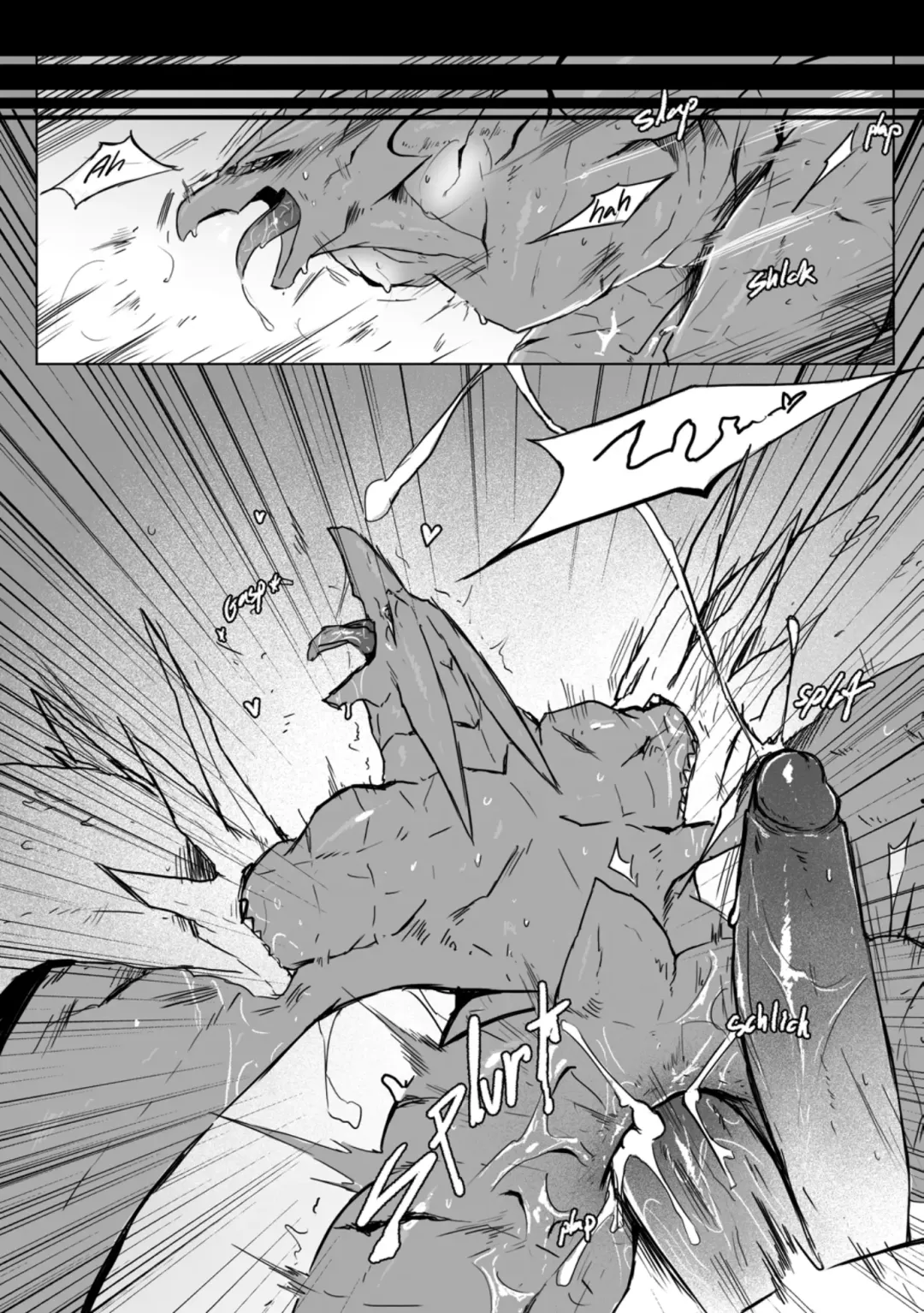 [Agitype] God x King Fhentai.net - Page 6