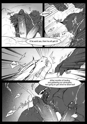 [Agitype] God x King Fhentai.net - Page 10