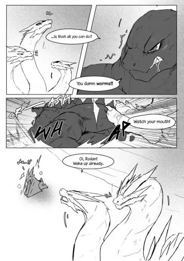 [Agitype] God x King Fhentai.net - Page 25