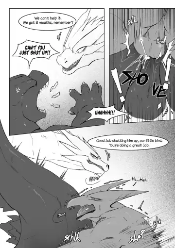 [Agitype] God x King Fhentai.net - Page 31