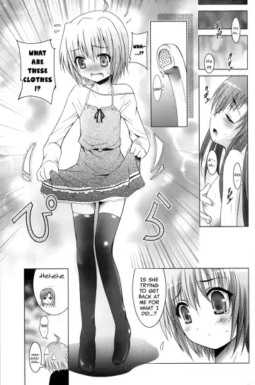 [Arino Hiroshi] MOUSOU THEATER 25 Fhentai - Page 11