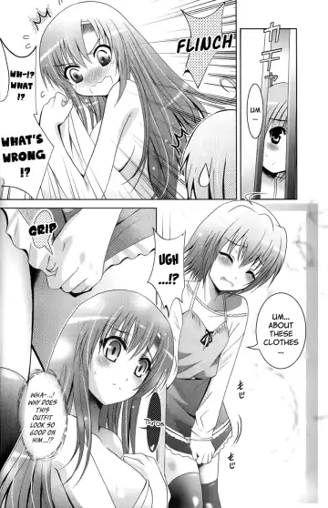 [Arino Hiroshi] MOUSOU THEATER 25 Fhentai - Page 12