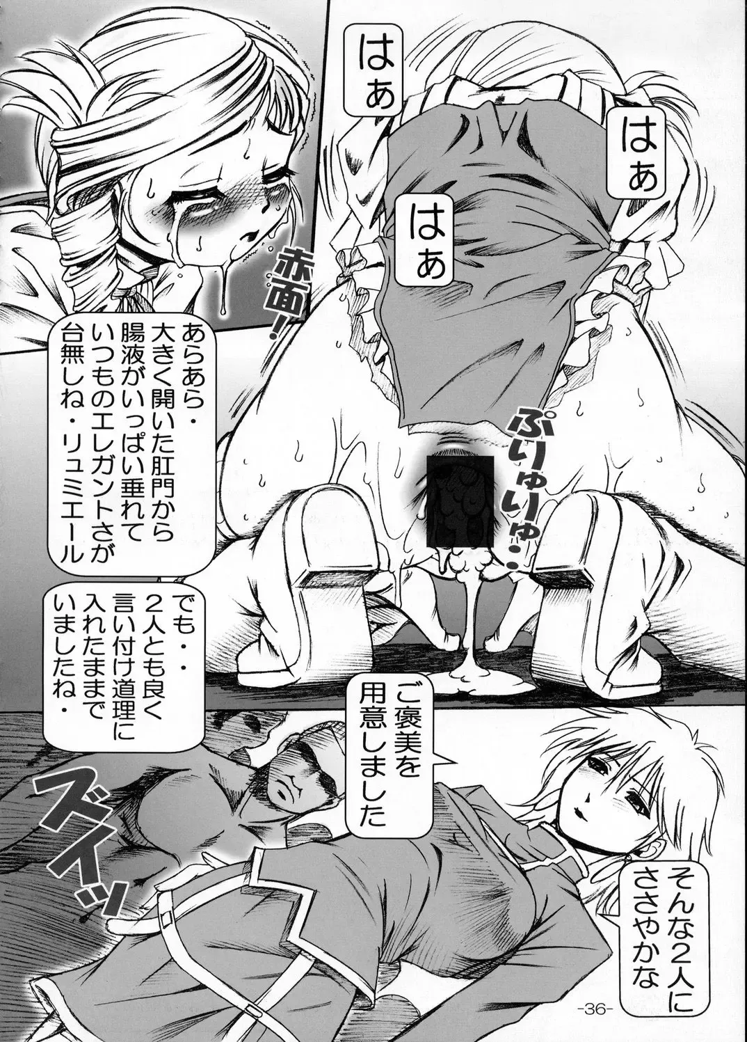 [Type.90] EMPIRE 6 Fhentai - Page 35