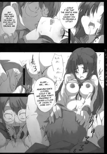 [Tokyo] Omoni Asakura-san na Hon 2 Fhentai.net - Page 15