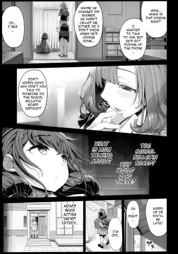 [Kirin Kakeru] Tanetsuke Oji-san no JC Sennou Appli | An Old Guy's Schoolgirl Hypno App Fhentai.net - Page 2