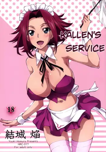 [Yuuki Homura] Gohoushi Kallen-chan | Kallen's Service - Fhentai.net