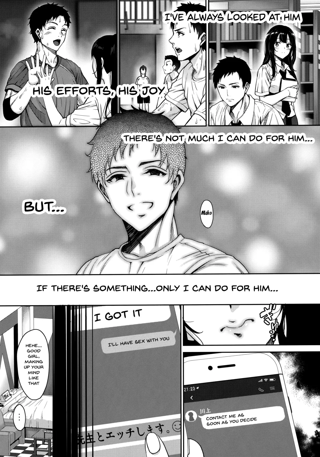 [Mon-petit] Anata no Negai ga Kanaimasu you ni. | I'll Grant Your Wish Fhentai - Page 12