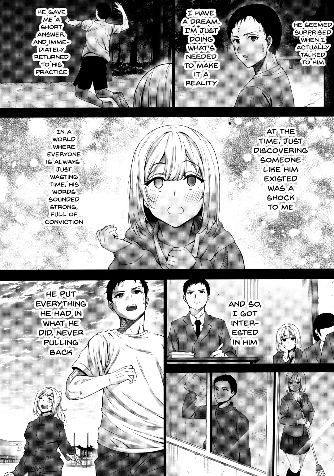[Mon-petit] Anata no Negai ga Kanaimasu you ni. | I'll Grant Your Wish Fhentai - Page 9