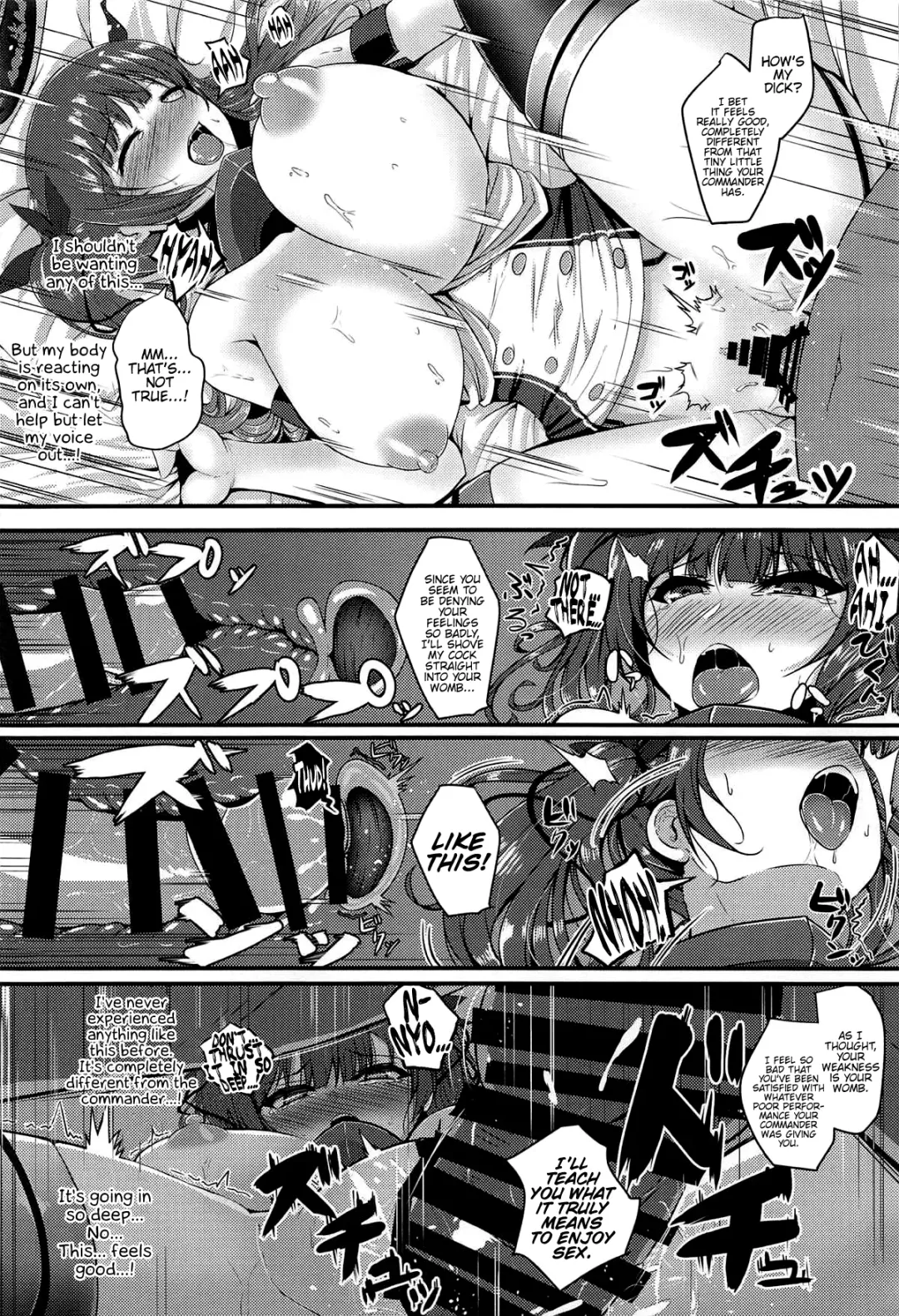 [Takanotume] Lulu and Lou Fhentai.net - Page 13