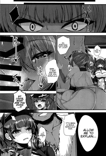 [Takanotume] Lulu and Lou Fhentai.net - Page 4