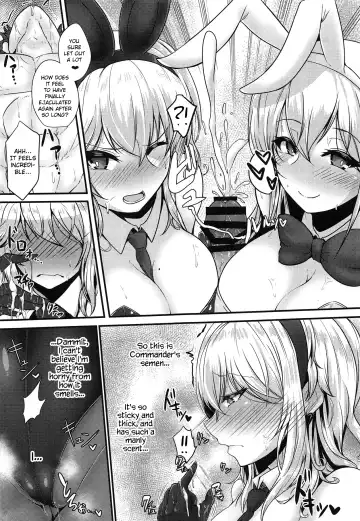 [Takanotume] Welcome to Azuren Dosukebe club Fhentai - Page 6