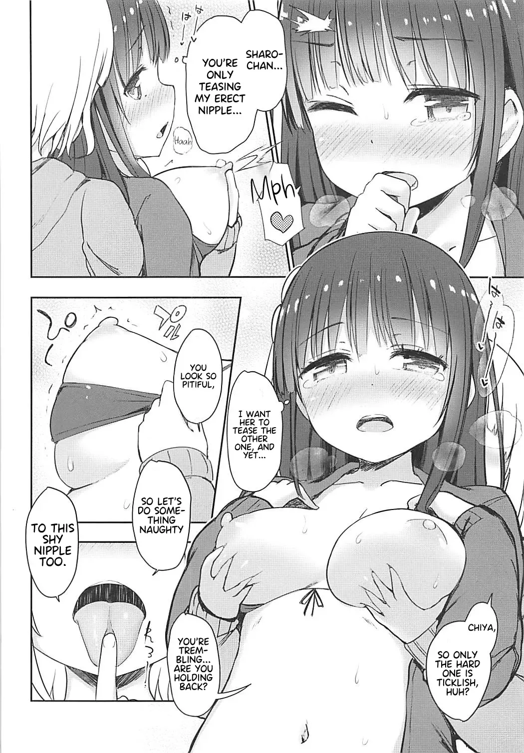 [Dekochin Hammer] Best Friend Sex 2 Fhentai - Page 7