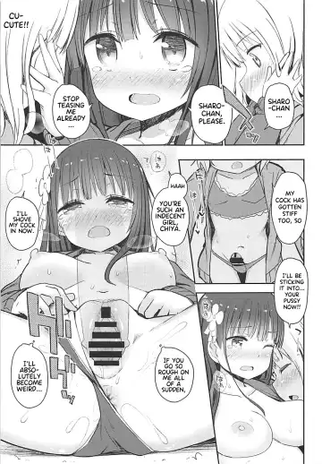 [Dekochin Hammer] Best Friend Sex 2 Fhentai.net - Page 12