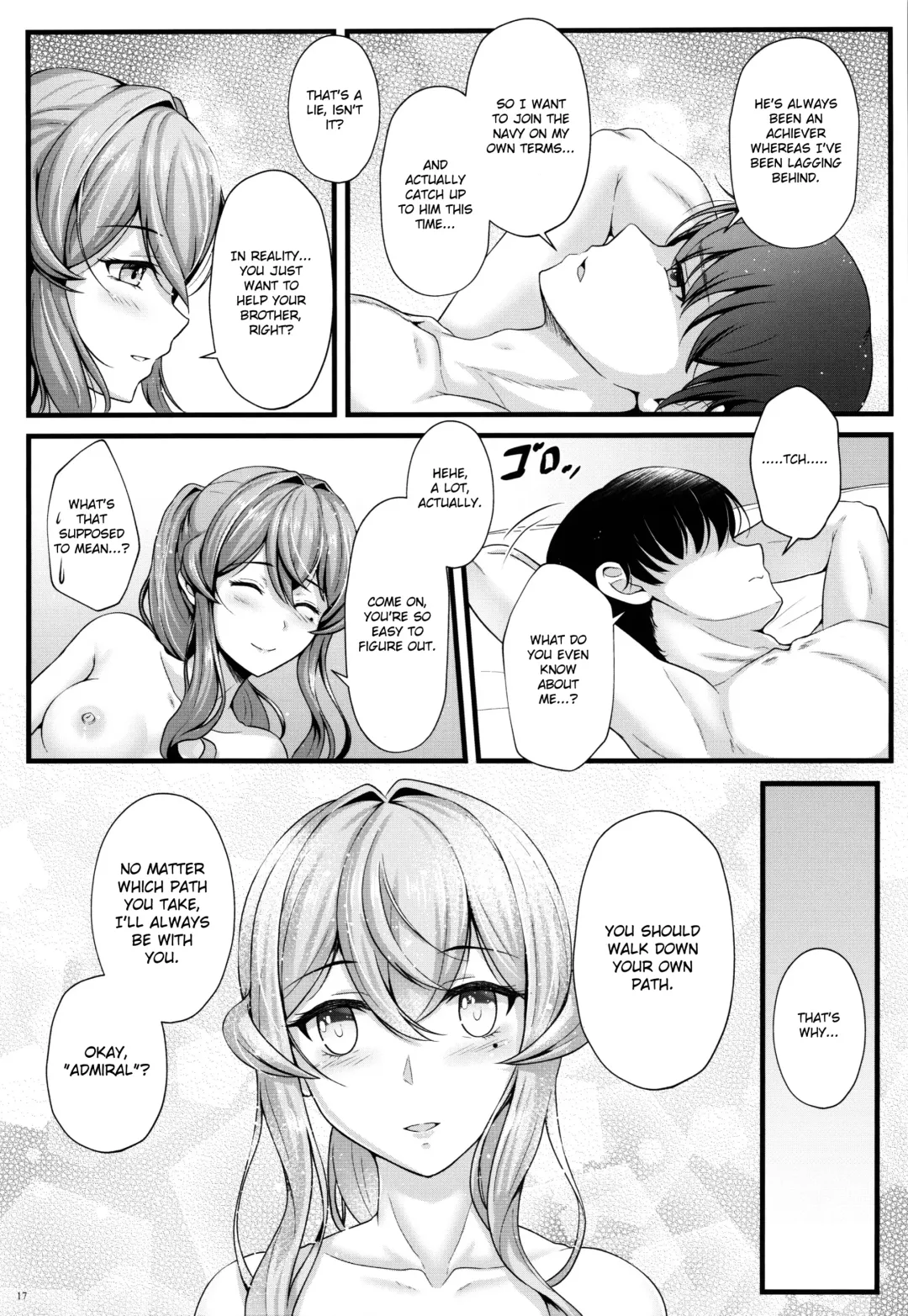 [Ryu-akt] Got wa Suteki na Osananajimi!? - Gotland is so lovely childfood friend!? | Gotland is such a lovely childhood friend!? Fhentai.net - Page 16