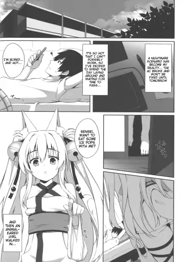 [Yuzuka] Motto Mofumofuru 2 Fhentai - Page 3