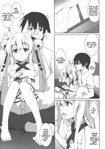 [Yuzuka] Motto Mofumofuru 2 Fhentai - Page 5