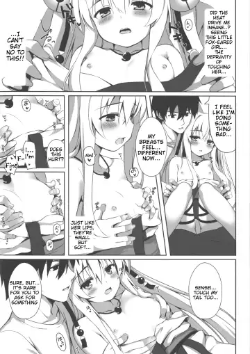 [Yuzuka] Motto Mofumofuru 2 Fhentai - Page 9