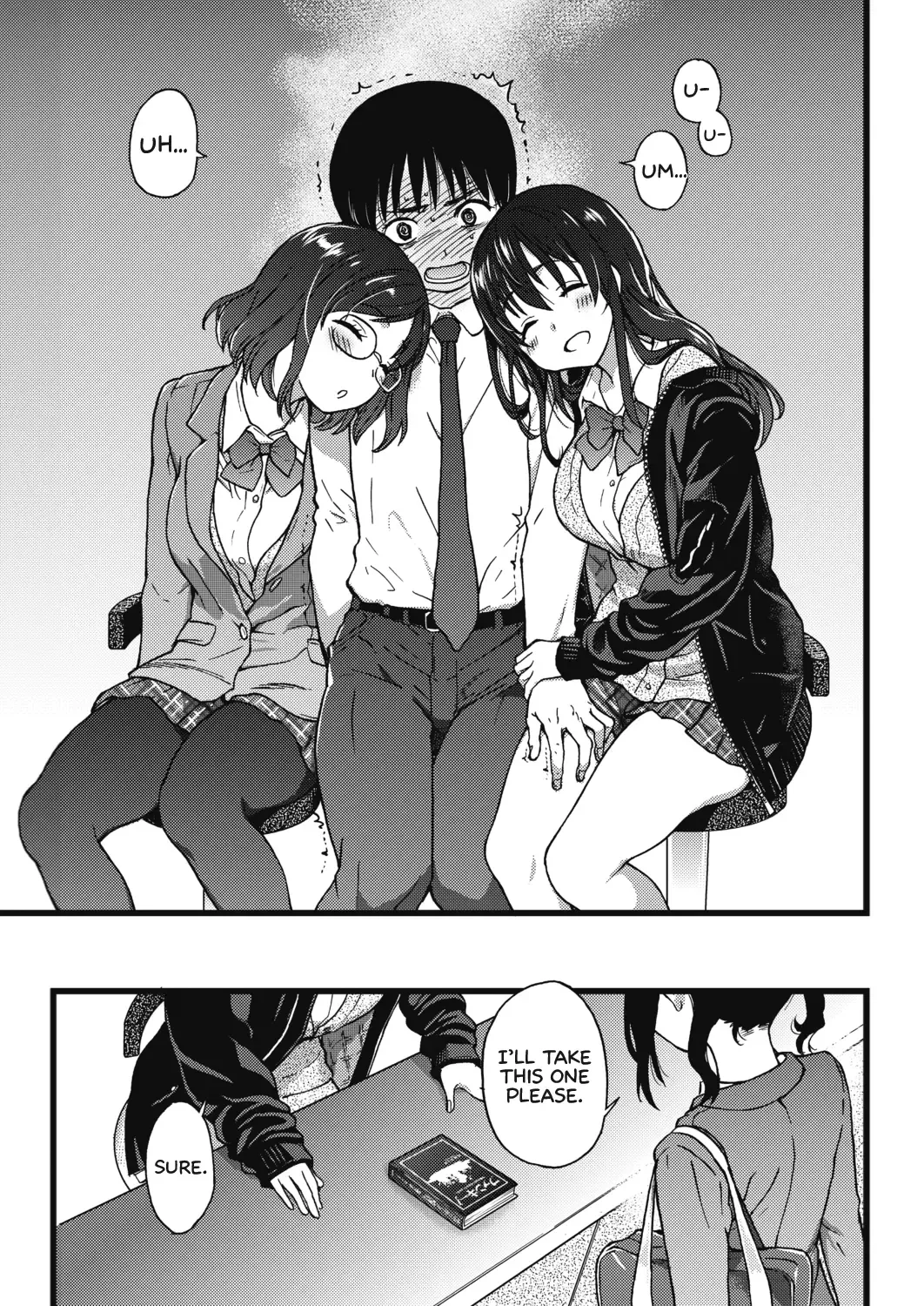 [Shiwasu No Okina] Please! Freeze! Please! #1 Fhentai - Page 6