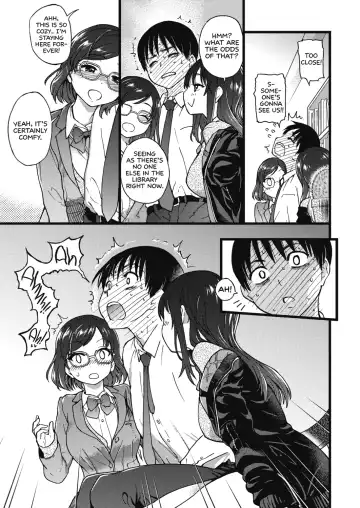 [Shiwasu No Okina] Please! Freeze! Please! #1 Fhentai - Page 12