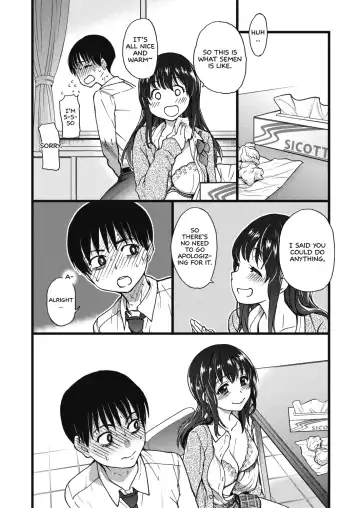 [Shiwasu No Okina] Please! Freeze! Please! #1 Fhentai - Page 37