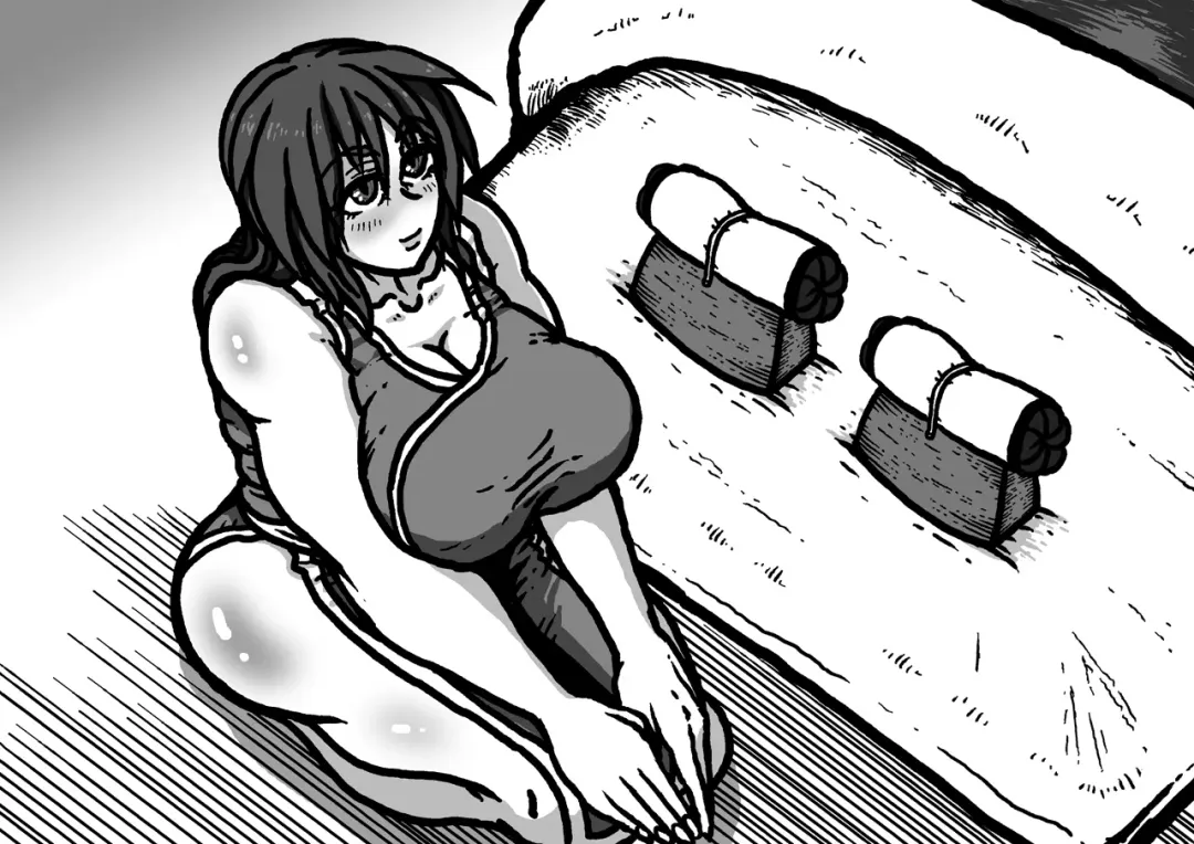 Shota and Kunoichi Fhentai - Page 23