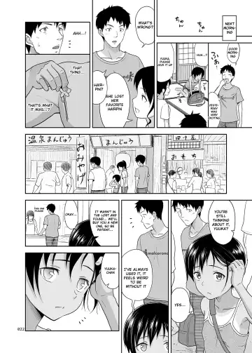 [Malcorond] Meikko na Shoujo no Ehon Chapter 1, 3 - 4 Fhentai - Page 19