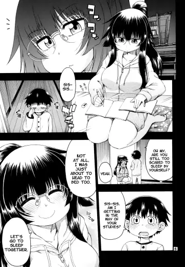 [Hanya] Yobae Inko-chan S4 | Nightcrawler Inko-chan S4 Fhentai.net - Page 5