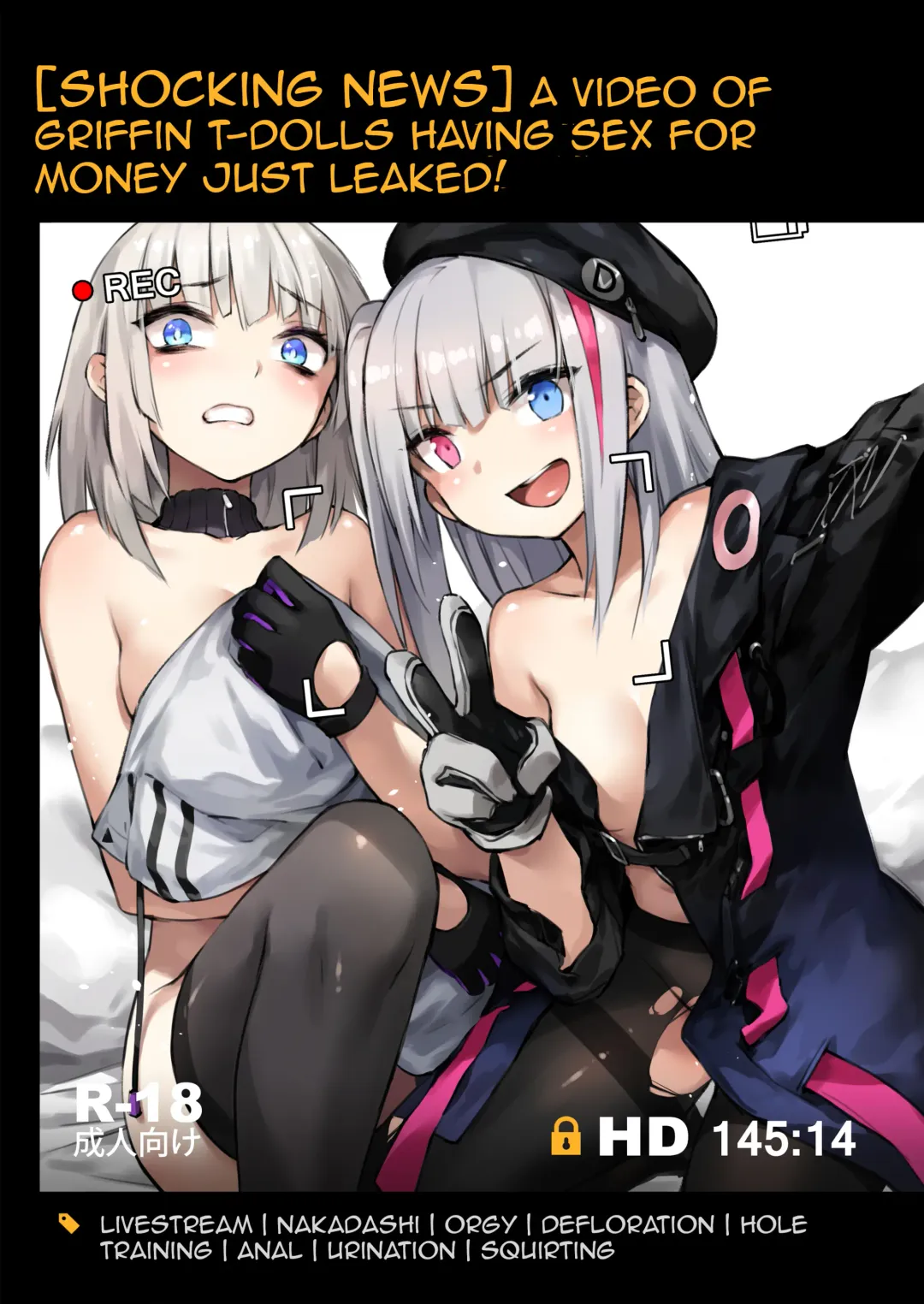 Read [Zen] A Video of Griffin T-Dolls Having Sex For Money Just Leaked! - Fhentai.net