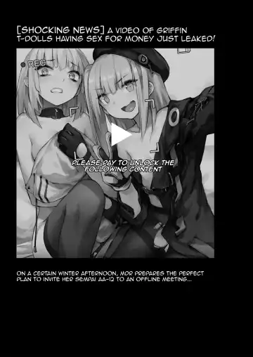 [Zen] A Video of Griffin T-Dolls Having Sex For Money Just Leaked! Fhentai.net - Page 2