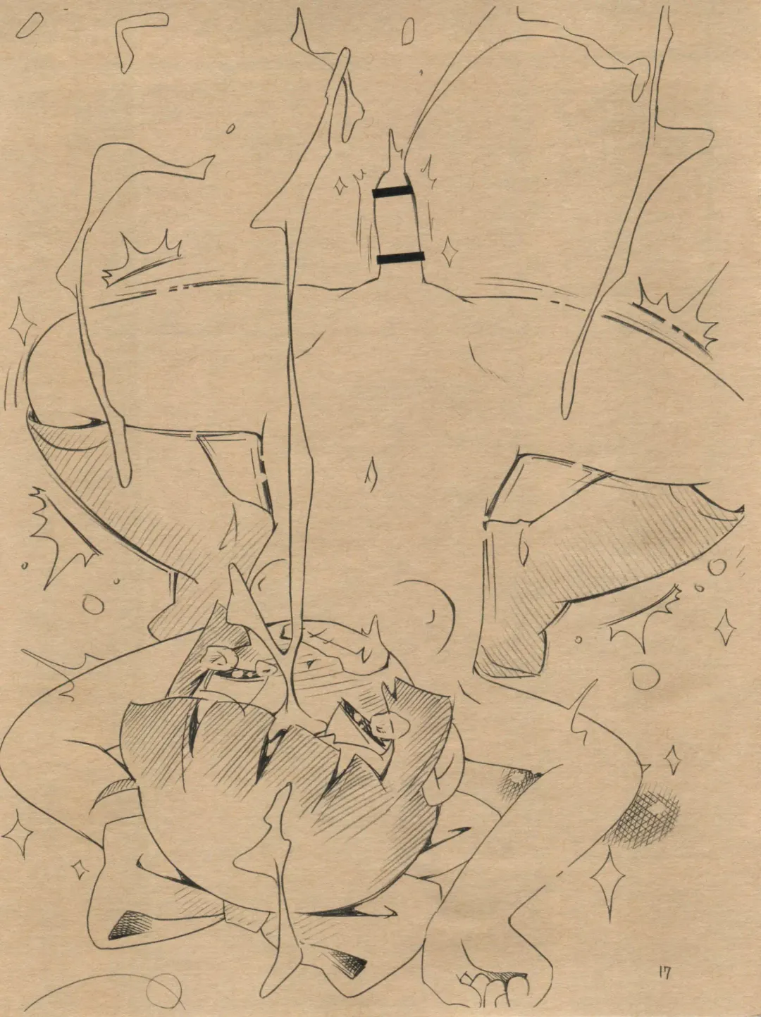 [Hoshino Fuuta] Robo-teki na Fhentai - Page 17