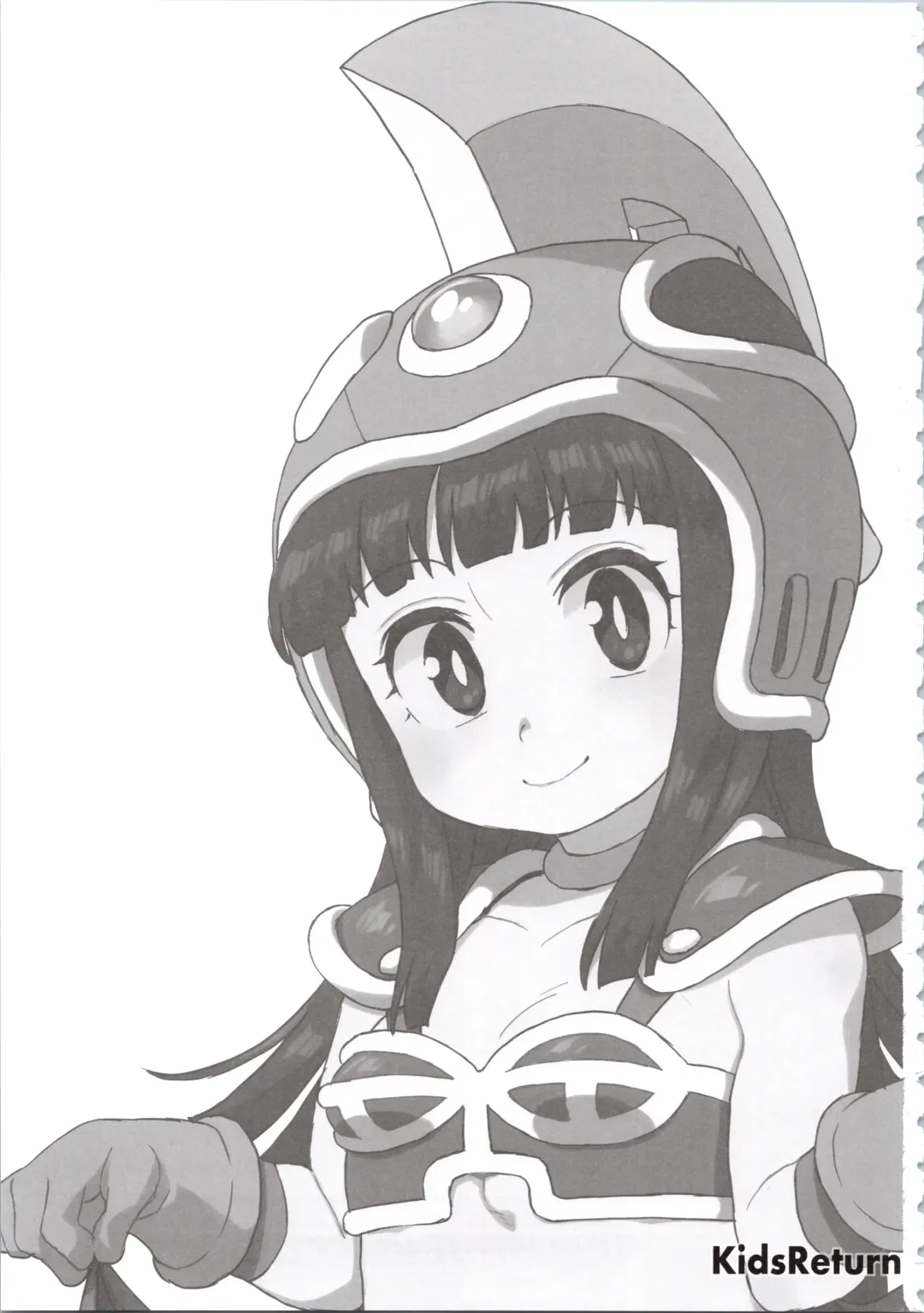 [Workaholic] KidsReturn Fhentai - Page 3