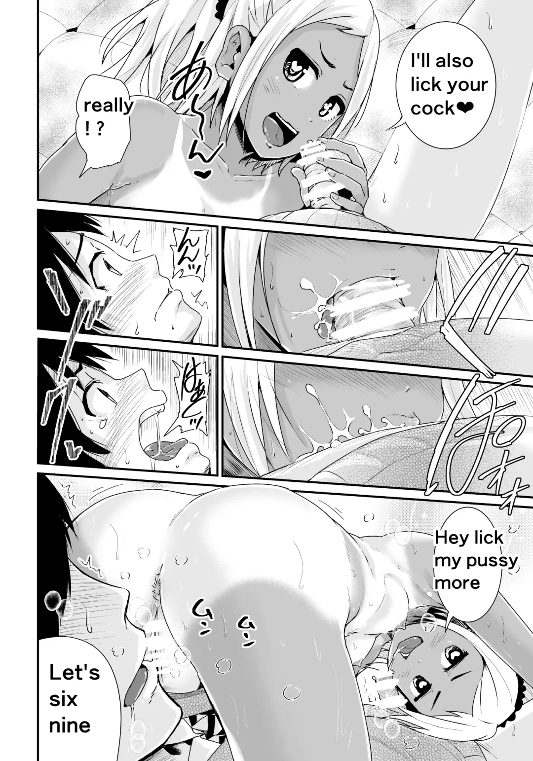 [Tomihero] Doutei no Ore o Yuuwaku suru Ecchi na Joshi-tachi!? 2 | Girls Tempting Me, A Cherry Boy!? 2 Fhentai - Page 21