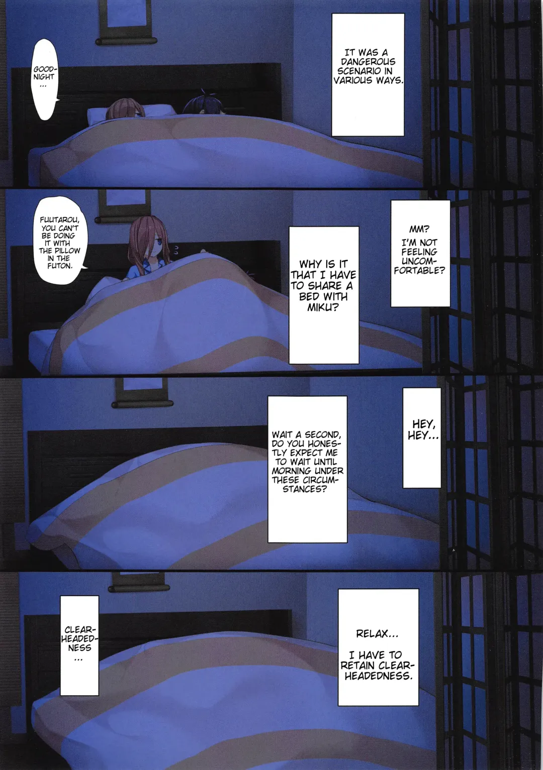 [Karory] Miku ga Kisei Jijitsu o Tsukuru Hon | A Book that Makes Miku a Pre-Established Fact Fhentai.net - Page 6