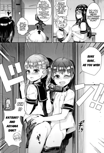 [Jairou] Gakuen Rankou Ch. 4 Fhentai.net - Page 6