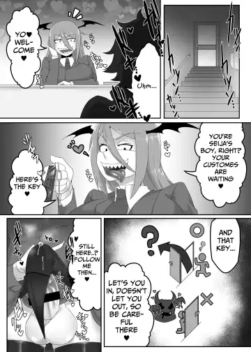 [Salmon] Seija-kun no Himitsu Fhentai - Page 14
