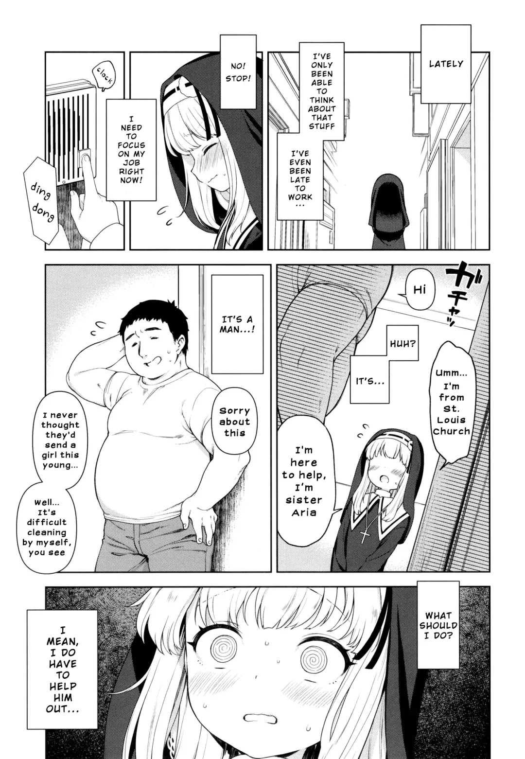 [Kanyapyi] Keiken na Sister Minarai ga Otoko no Tokunou Seieki o Shiboritsukusu Hon Fhentai.net - Page 5