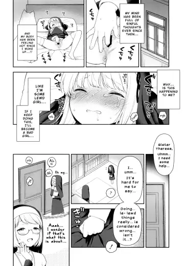 [Kanyapyi] Keiken na Sister Minarai ga Otoko no Tokunou Seieki o Shiboritsukusu Hon Fhentai.net - Page 10