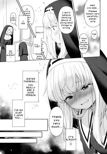 [Kanyapyi] Keiken na Sister Minarai ga Otoko no Tokunou Seieki o Shiboritsukusu Hon Fhentai.net - Page 11